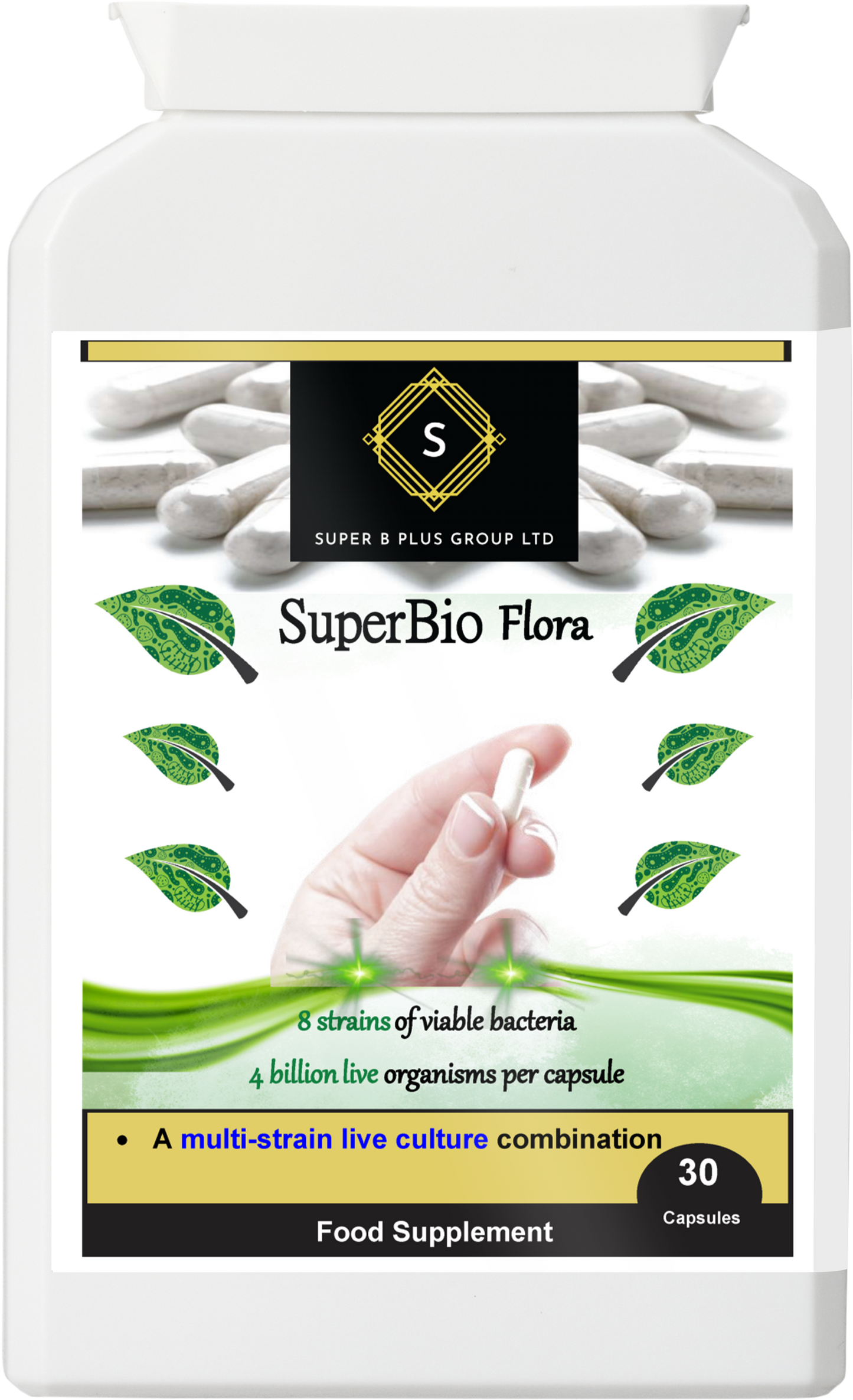 SuperBio Flora