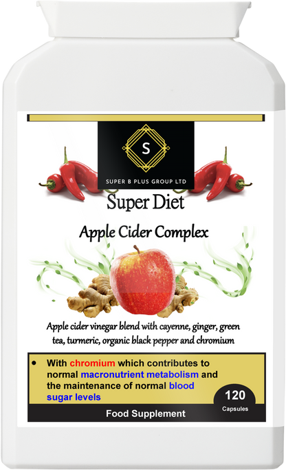 Super Diet Apple Cider Complex