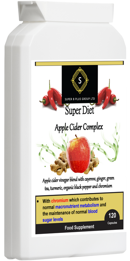 Super Diet Apple Cider Complex
