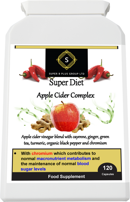 Super Diet Apple Cider Complex