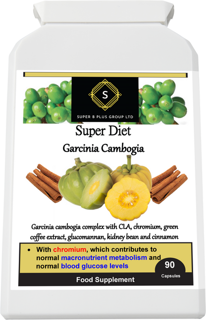 Super Diet Garcinia Cambogia