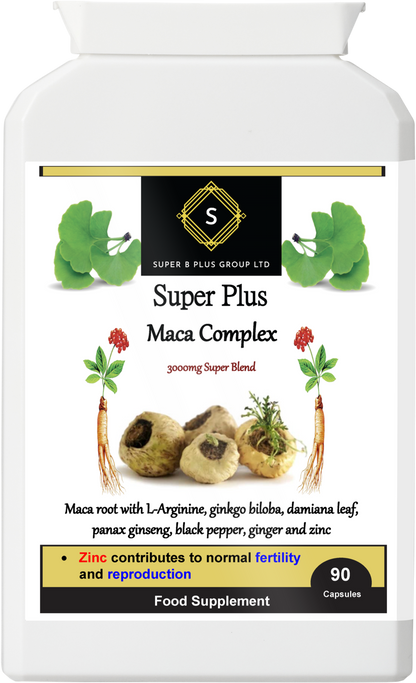 Super Plus Maca Complex