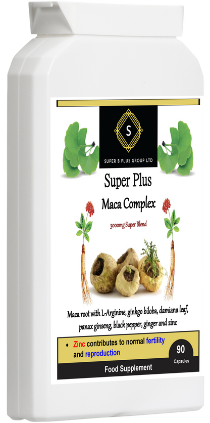 Super Plus Maca Complex
