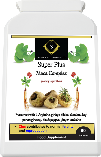 Super Plus Maca Complex