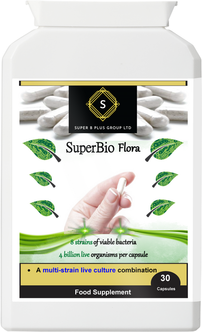 SuperBio Flora