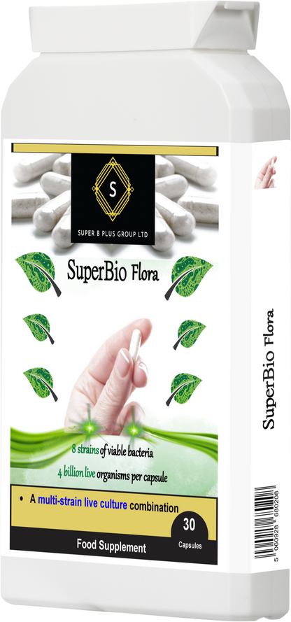 SuperBio Flora