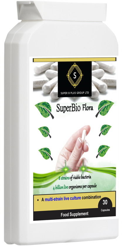 SuperBio Flora