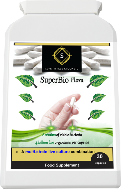 SuperBio Flora