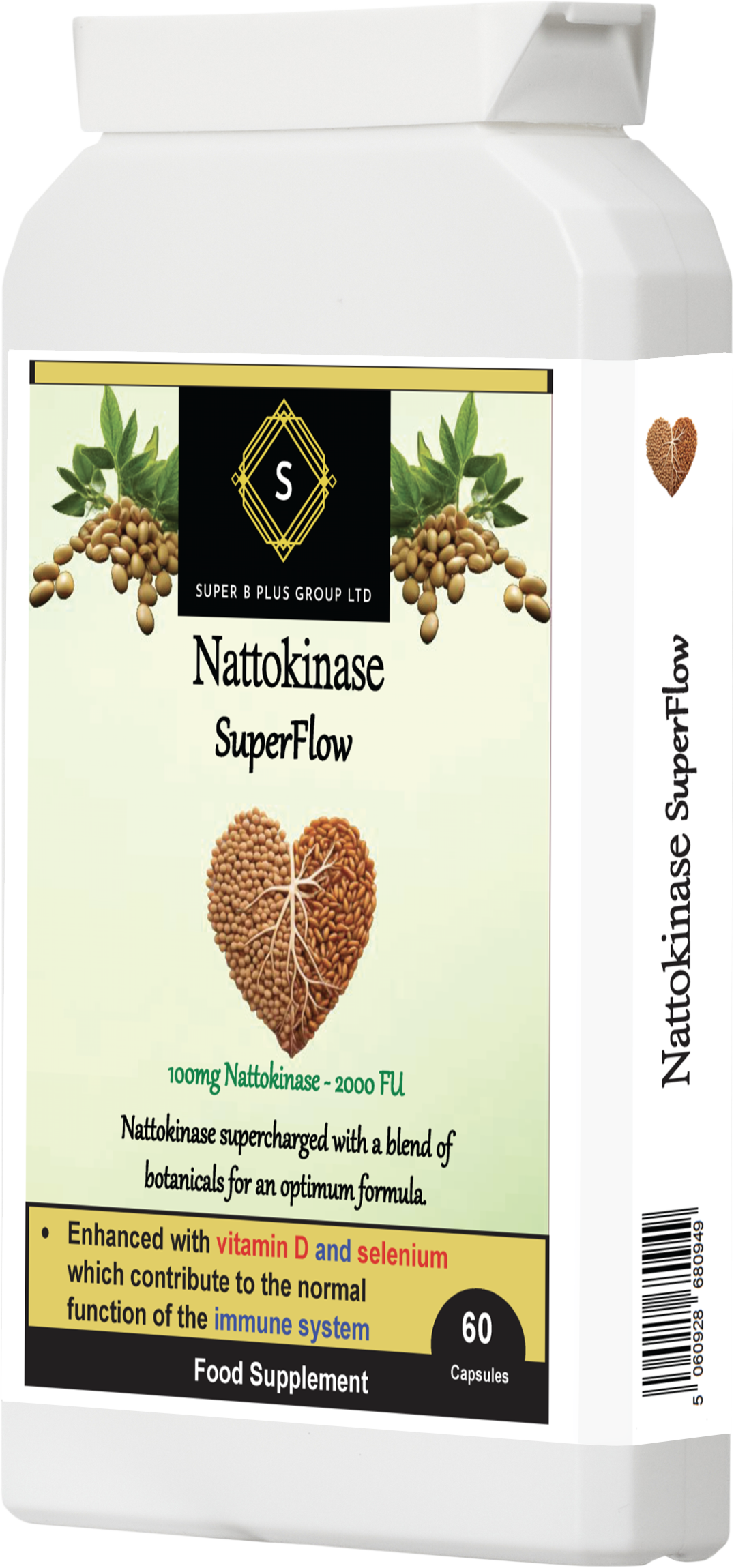 Nattokinase SuperFlow