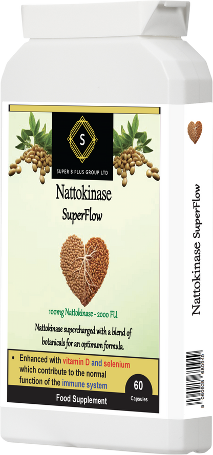 Nattokinase SuperFlow