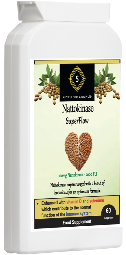 Nattokinase SuperFlow