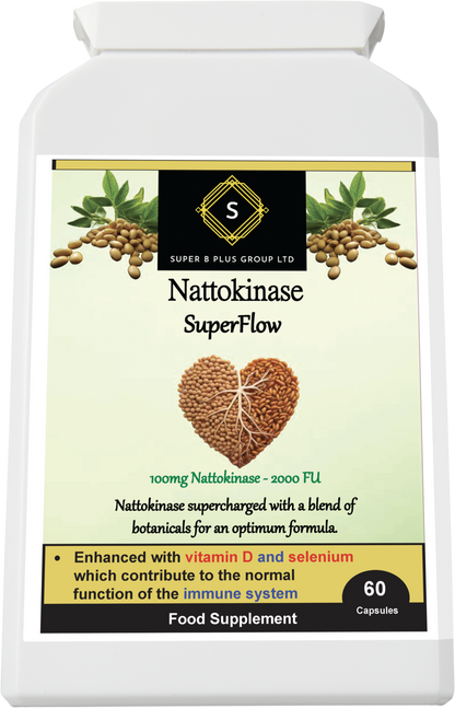 Nattokinase SuperFlow