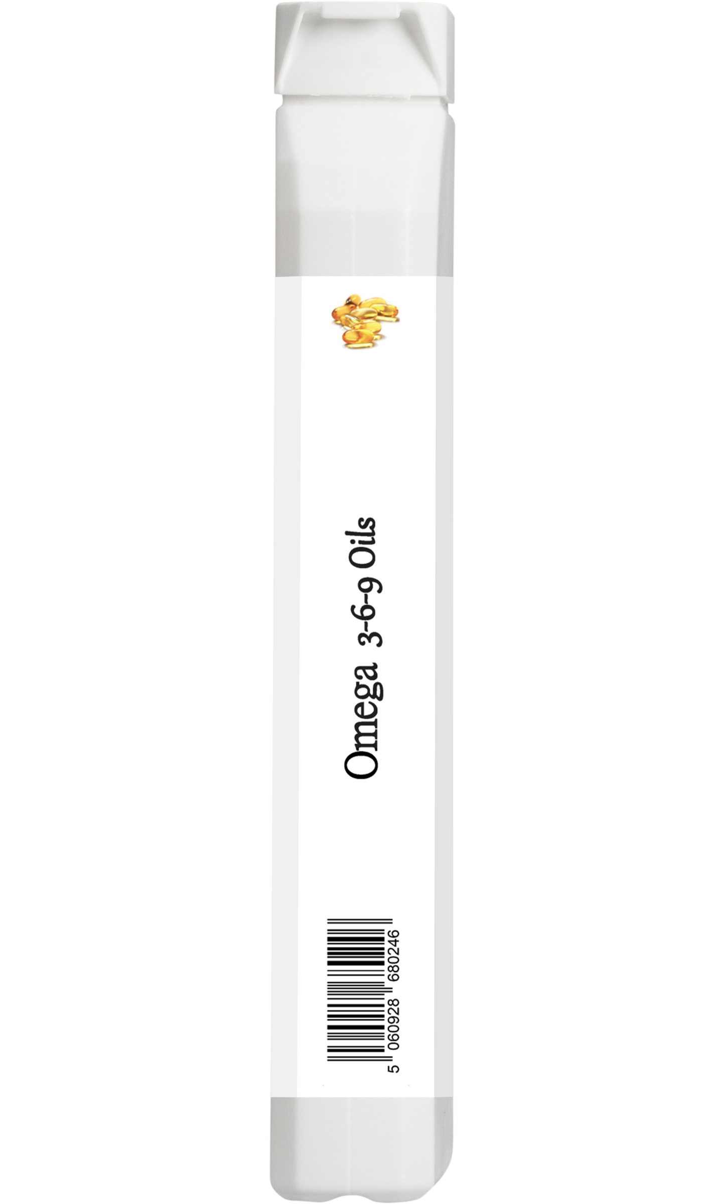 Omega 3-6-9 Oils