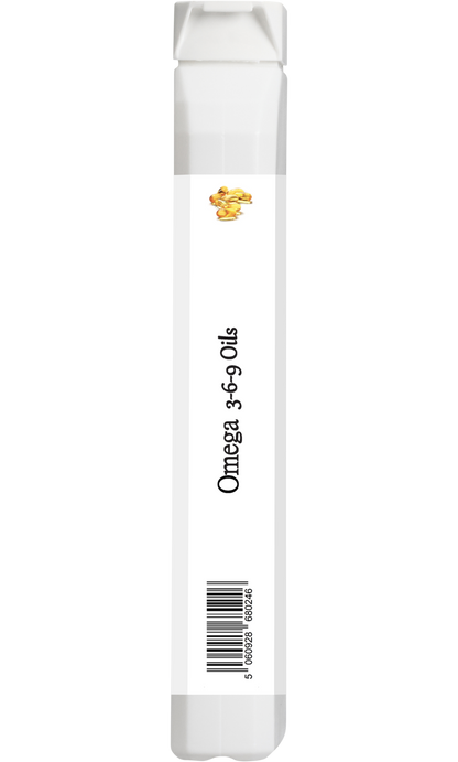 Omega 3-6-9 Oils