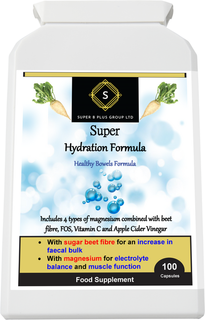Super Hydration Formula