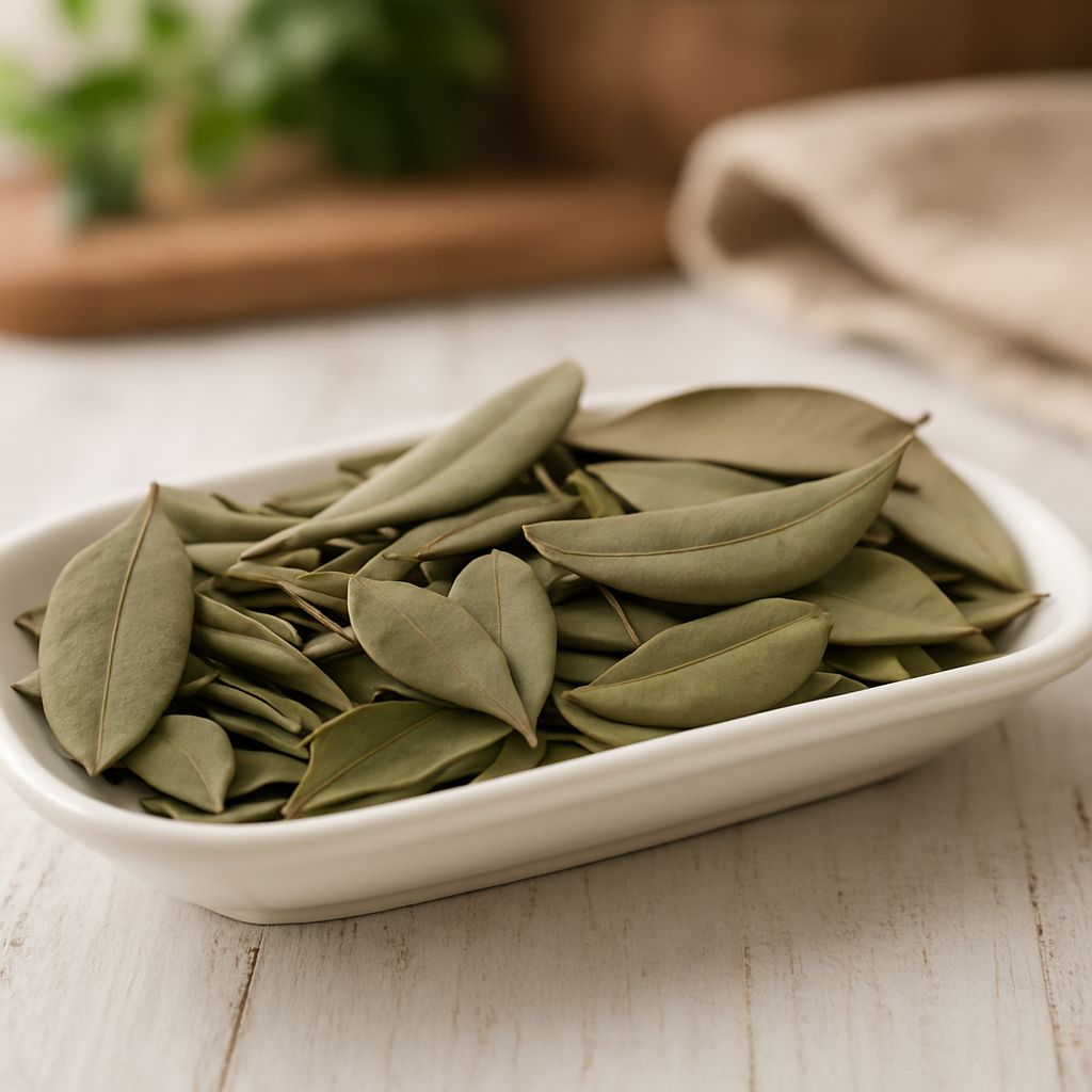 Sweet Bay Leaves | Whole, Aromatic Culinary Leaves