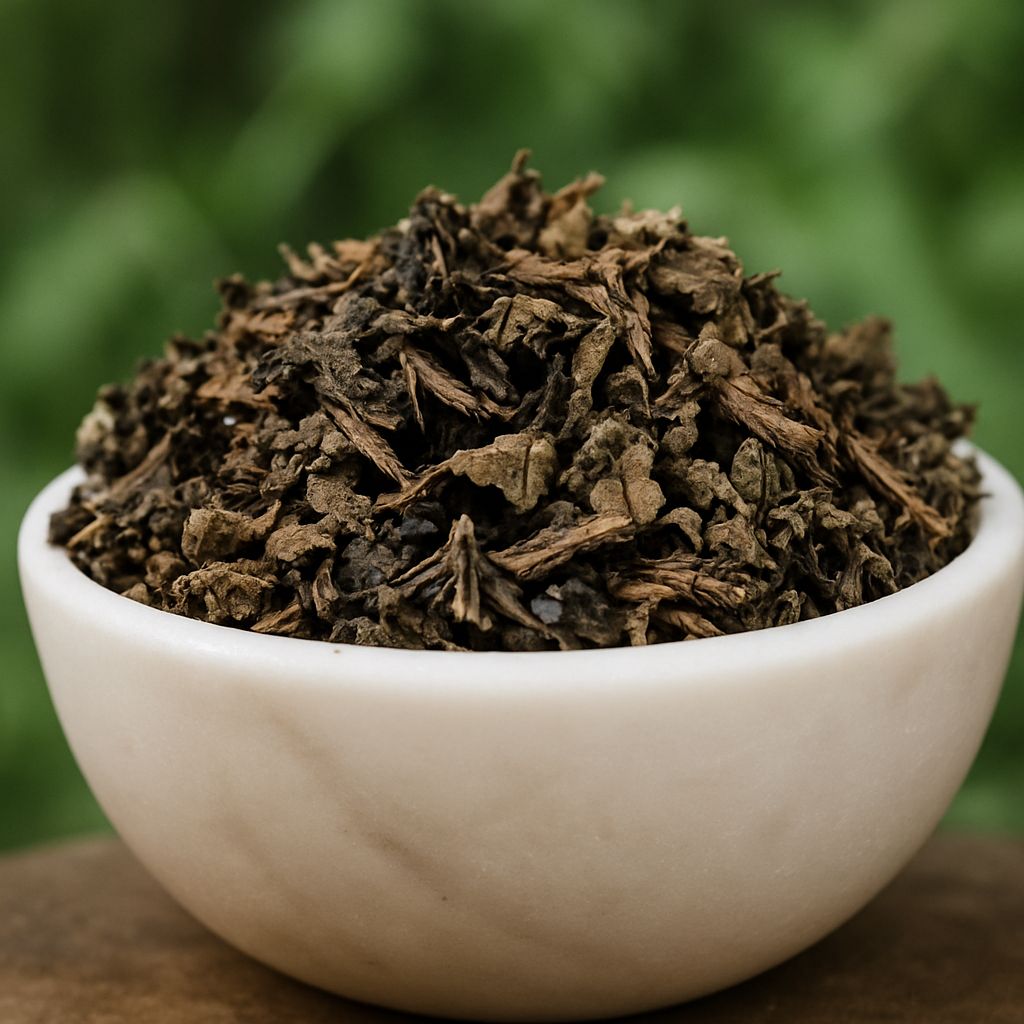 Blue Vervain Dried
