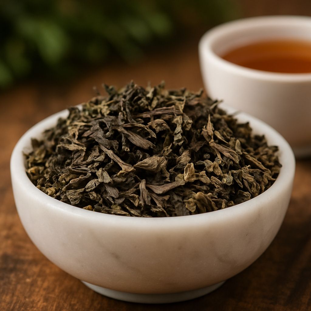 Blue Vervain Dried