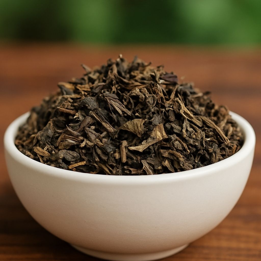 Blue Vervain Dried